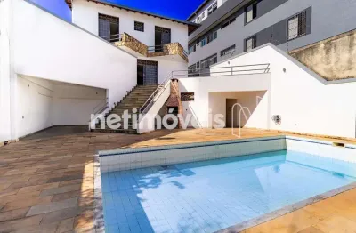 Casa com 6 quartos à venda em Ouro Preto, Belo Horizonte 