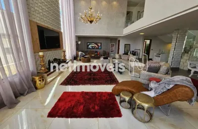 Casa com 5 quartos à venda no Alphaville - Lagoa dos Ingleses, Nova Lima 