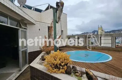 Apartamento com 1 quarto à venda no São Pedro, Belo Horizonte 