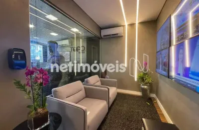 Sala comercial à venda na Rua Rio Grande do Norte, Funcionários, Belo Horizonte