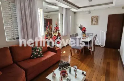 Apartamento com 3 quartos à venda na Rua Mogi, Renascença, Belo Horizonte