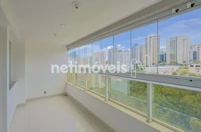 Apartamento com 1 quarto para alugar na Vila da Serra, Nova Lima 