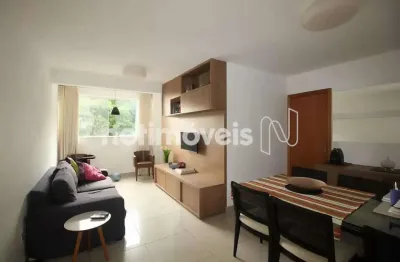 Apartamento com 3 quartos à venda na Rua Sílvio Menicucci, Buritis, Belo Horizonte