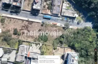 Terreno à venda na Rua Esmeraldo Botelho, 278, Buritis, Belo Horizonte