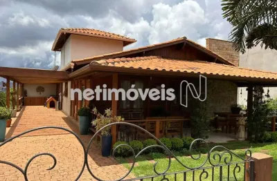 Casa em condomínio fechado com 4 quartos à venda na Caminho Serra Das Araras, Villa Bella, Itabirito