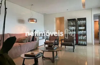 Apartamento com 4 quartos para alugar na Rua da Mata, 45, Vila da Serra, Nova Lima