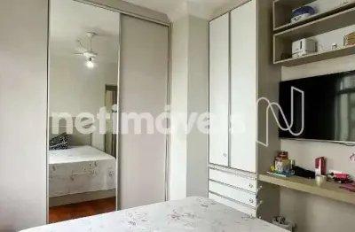 Apartamento com 3 quartos à venda na Rua Doutor Juvenal dos Santos, 247, Luxemburgo, Belo Horizonte