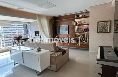Apartamento com 3 quartos à venda na Alameda Oscar Niemeyer, 804, Vila da Serra, Nova Lima