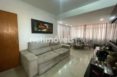 Apartamento com 3 quartos para alugar na Rua Níquel, Serra, Belo Horizonte