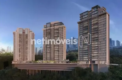 Apartamento com 4 quartos à venda na Rua Coronel Gabriel Felipe de Faria, 435, Jardinaves, Nova Lima