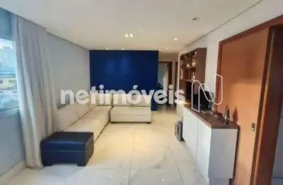 Cobertura com 3 quartos à venda na Sagrada Família, Belo Horizonte 