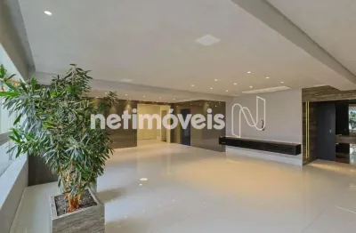 Apartamento com 3 quartos para alugar na Vila da Serra, Nova Lima 