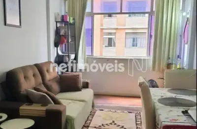 Apartamento com 2 quartos à venda no Barro Preto, Belo Horizonte 