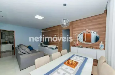 Apartamento com 3 quartos à venda no Buritis, Belo Horizonte 