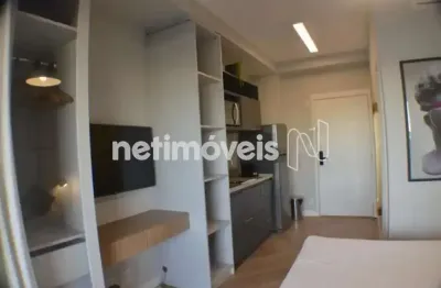 Apartamento com 1 quarto à venda na Avenida Rubem Berta, 850, Fábricas, São João Del Rei