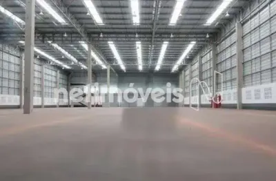 Barracão / Galpão / Depósito para alugar na Avenida Engenheiro Darcy Nogueira do Pinho, 3201, Vila Cristina, Betim