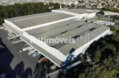 Barracão / Galpão / Depósito para alugar na Avenida Engenheiro Darcy Nogueira do Pinho, 3201, Vila Cristina, Betim