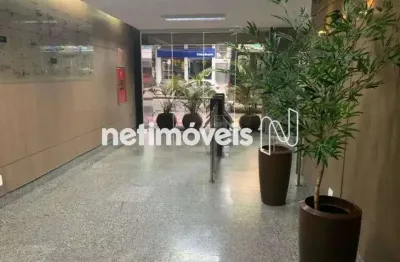 Sala comercial à venda na Avenida Prudente de Morais, 621, Santo Antônio, Belo Horizonte