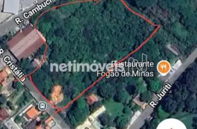 Terreno à venda no Santo Antônio, Betim 