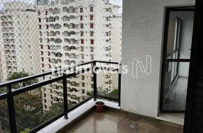 Apartamento com 3 quartos à venda na Alameda Dos Anapurus, 1370, Fábricas, São João Del Rei