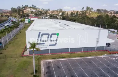 Barracão / Galpão / Depósito para alugar na Rodovia BR-040, Santa Cruz, Juiz de Fora