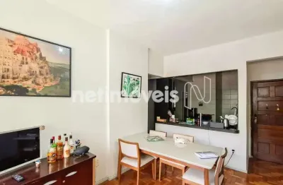 Apartamento com 3 quartos à venda no Funcionários, Belo Horizonte 