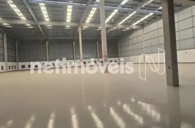 Barracão / Galpão / Depósito para alugar na Via Vereador Joaquim Costa, Campina Verde, Contagem