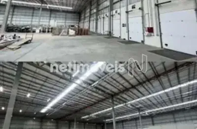 Barracão / Galpão / Depósito para alugar na Estrada Municipal Luiz Lopes Neto, Tenentes, Extrema