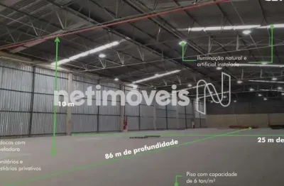 Locação Avenida Chácaras Reunidas Santa Terezinha Contagem