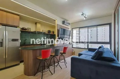 Apartamento com 1 quarto à venda na Vila da Serra, Nova Lima 