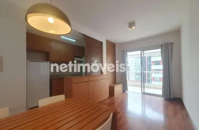 Apartamento com 1 quarto para alugar na Rua Sansão Alves dos Santos, Brooklin, São Paulo