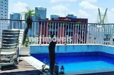 Cobertura com 3 quartos para alugar na Rua Américo Alves Pereira Filho, 360, Vila Morumbi, São Paulo