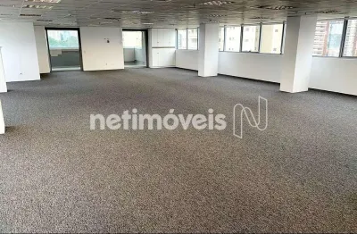 Locação/chácara santo antonio: conjunto comercial com 316m²; | 9 vagas - valor: r$ 16.500,00