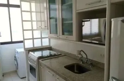 Apartamento com 1 quarto para alugar na Rua Doutor Fadlo Haidar, 75, Vila Olímpia, São Paulo