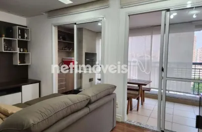 Apartamento com 3 quartos para alugar na Rua Bacaetava, 66, Vila Gertrudes, São Paulo