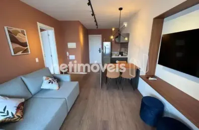 Loft com 1 quarto para alugar na Avenida dos Eucaliptos, Moema, São Paulo