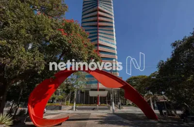 Sala comercial para alugar na Praça Professor José Lannes, 40, Brooklin, São Paulo