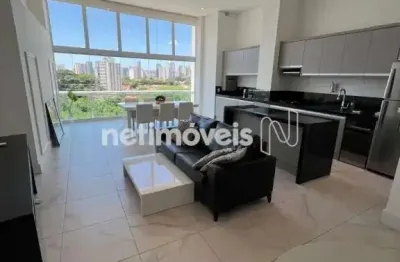 Apartamento com 1 quarto para alugar na Rua Kansas, Brooklin Paulista, São Paulo
