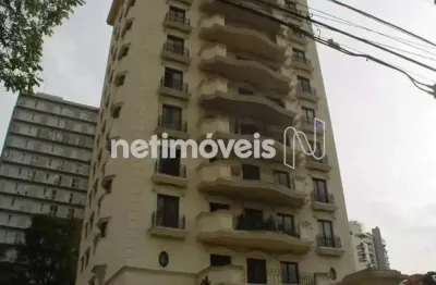 Apartamento com 4 quartos para alugar na Avenida Agami, 190, Moema, São Paulo