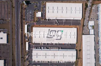 Barracão / Galpão / Depósito para alugar na Rua Pérola, 200, Jardim Santa Esmeralda, Hortolândia