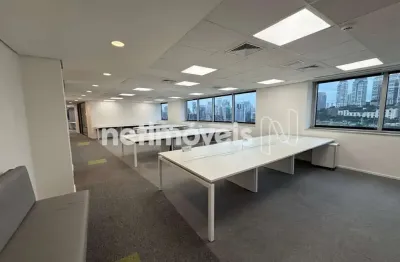 Sala comercial com 7 salas para alugar na Avenida Doutor Cardoso de Melo, 1855, Vila Olímpia, São Paulo