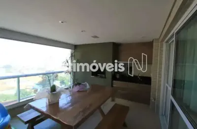 Apartamento com 3 quartos à venda na Rua Conceição Marcondes Silva, 170, Vila Congonhas, São Paulo