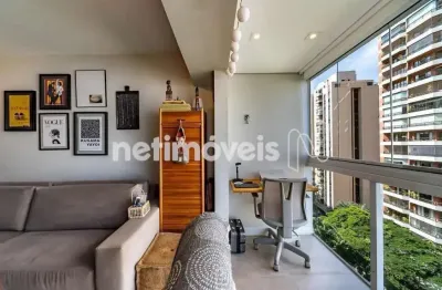 Apartamento com 3 quartos para alugar na Rua Bueno Brandão, 444, Vila Nova Conceição, São Paulo