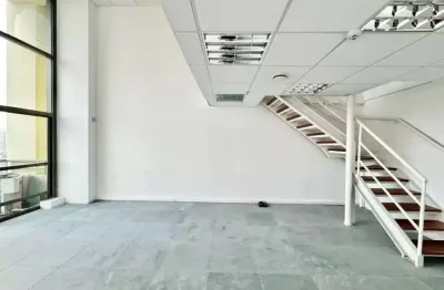 Sala comercial com 2 salas para alugar na Rua Pitu, 72, Brooklin, São Paulo