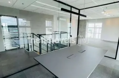 Sala comercial para alugar na Avenida Doutor Chucri Zaidan, 1550, Vila São Francisco (Zona Sul), São Paulo