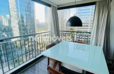 Apartamento com 1 quarto à venda no Brooklin, São Paulo 