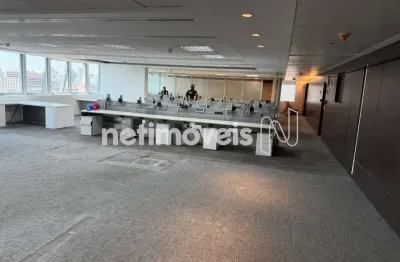 Sala comercial para alugar na Avenida Presidente Juscelino Kubitschek, Vila Nova Conceição, São Paulo