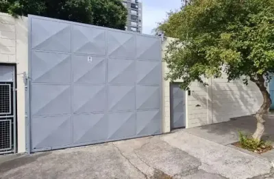 Barracão / Galpão / Depósito para alugar na Rua Agostinho Gomes, 2185, Ipiranga, São Paulo