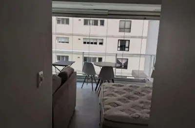Apartamento com 1 quarto para alugar na Rua Guararapes, 305, Brooklin Paulista, São Paulo