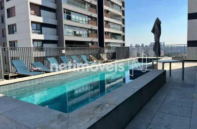 Apartamento com 1 quarto à venda na Rua Stela Marina, Brooklin Paulista, São Paulo